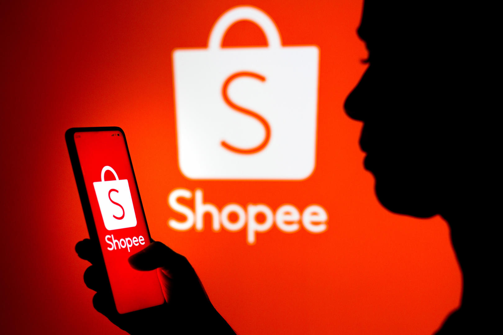 Shopee虚拟信用卡绑卡购物教程
