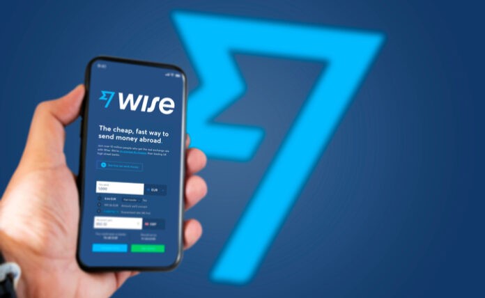 使用WISE账号充值虚拟信用卡平台流程
